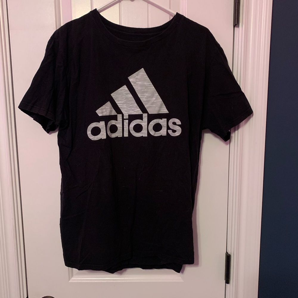 Adidas short sleeve tee